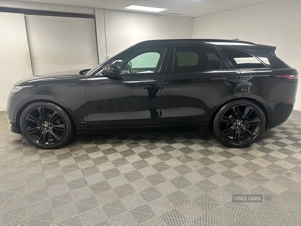 Used Land Rover Range Rover Velar 2019 for sale - 76500402: Photo 4