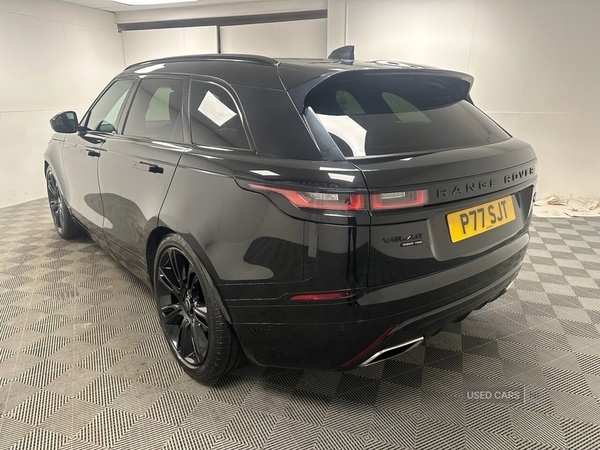 Used Land Rover Range Rover Velar 2019 for sale - 76500402: Photo 6