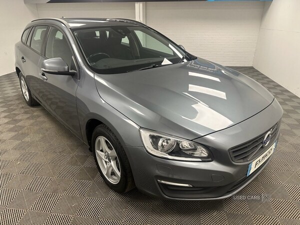 Used Volvo V60 2018 for sale - 76296544: Photo 10