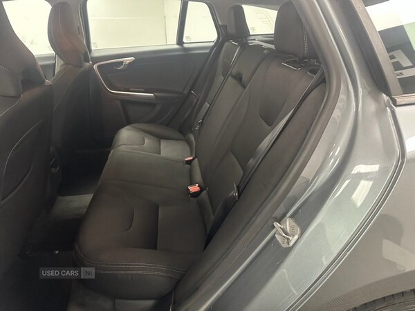 Used Volvo V60 2018 for sale - 76296544: Photo 13