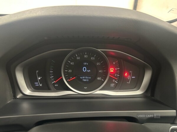 Used Volvo V60 2018 for sale - 76296544: Photo 18