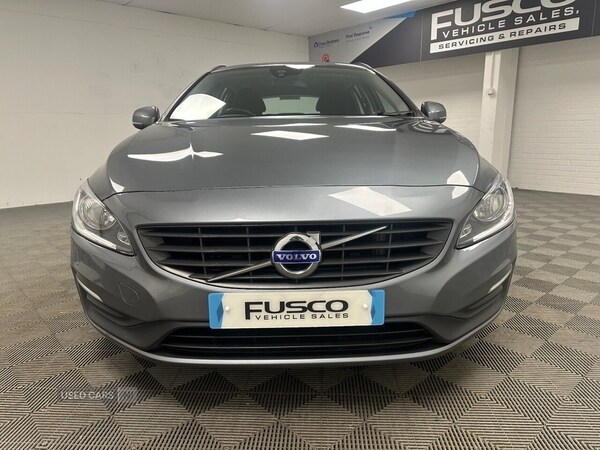Used Volvo V60 2018 for sale - 76296544: Photo 2