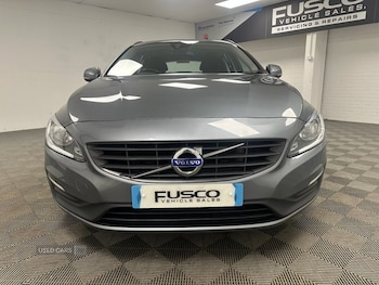 Used Volvo V60 2018 for sale - 76296544: Photo 2