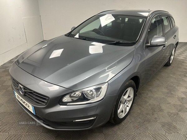 Used Volvo V60 2018 for sale - 76296544: Photo 3