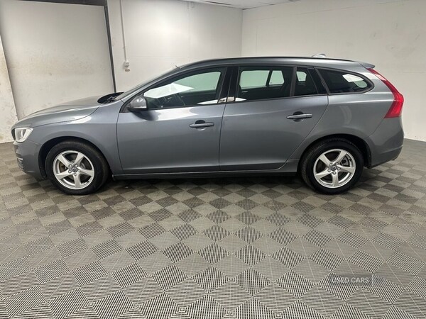 Used Volvo V60 2018 for sale - 76296544: Photo 4