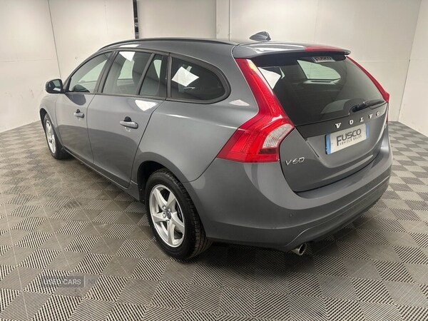 Used Volvo V60 2018 for sale - 76296544: Photo 5