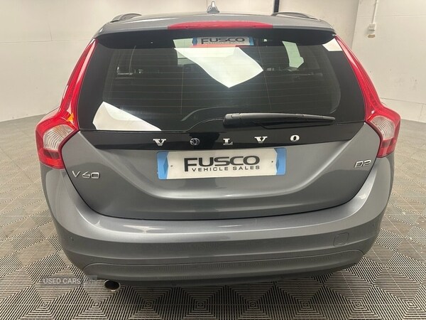 Used Volvo V60 2018 for sale - 76296544: Photo 6