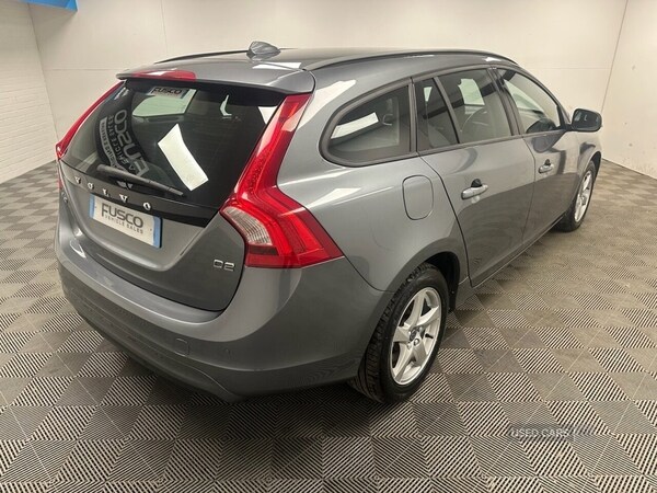 Used Volvo V60 2018 for sale - 76296544: Photo 8