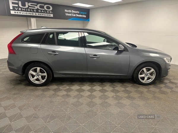 Used Volvo V60 2018 for sale - 76296544: Photo 9