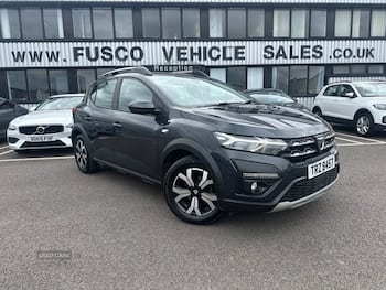Used Dacia Sandero Stepway 2022 for sale - 79806806: Photo
