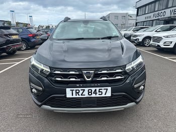 Used Dacia Sandero Stepway 2022 for sale - 79806806: Photo
