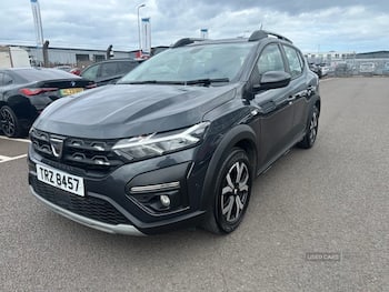 Used Dacia Sandero Stepway 2022 for sale - 79806806: Photo
