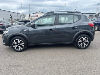 Used Dacia Sandero Stepway 2022 for sale - 79806806: Photo