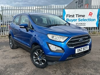 Used Ford Ecosport 2018 for sale - 79821979: Photo