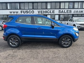 Used Ford Ecosport 2018 for sale - 79821979: Photo