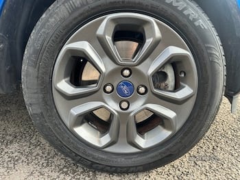 Used Ford Ecosport 2018 for sale - 79821979: Photo