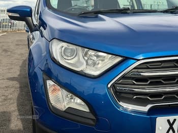 Used Ford Ecosport 2018 for sale - 79821979: Photo