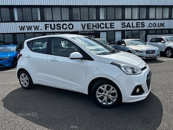 Used Hyundai i10 2015 for sale - 79510144: Photo