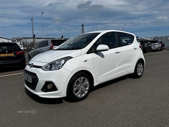 Used Hyundai i10 2015 for sale - 79510144: Photo
