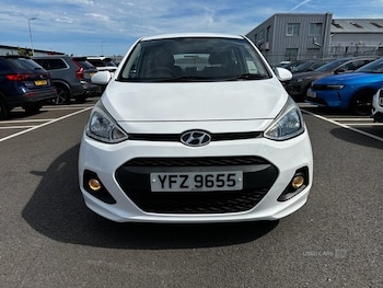 Used Hyundai i10 2015 for sale - 79510144: Photo