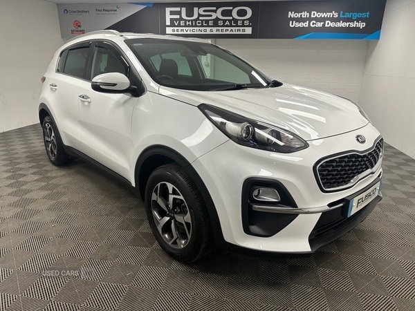Used Kia Sportage 2020 for sale - 76285097: Photo 1