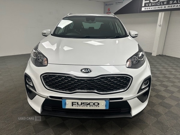 Used Kia Sportage 2020 for sale - 76285097: Photo 2