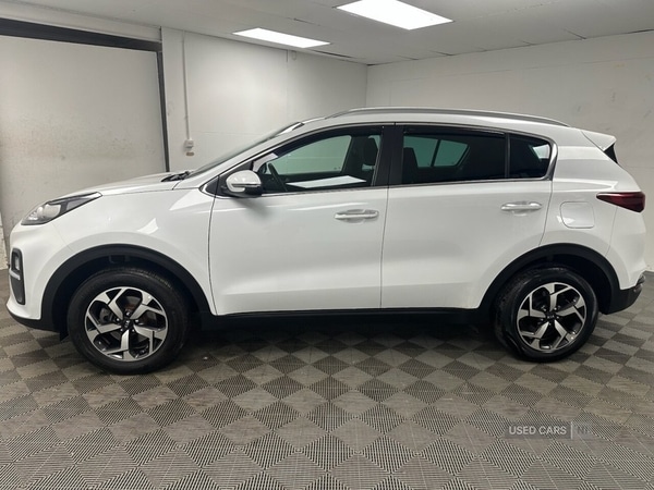 Used Kia Sportage 2020 for sale - 76285097: Photo 3