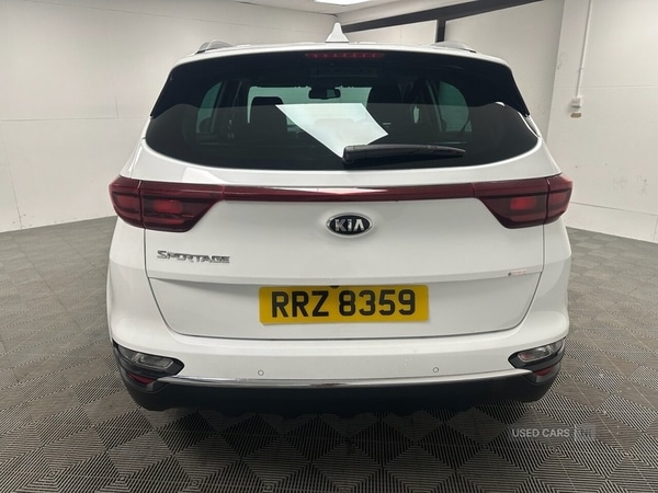 Used Kia Sportage 2020 for sale - 76285097: Photo 6