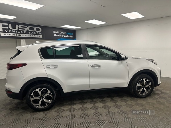 Used Kia Sportage 2020 for sale - 76285097: Photo 8