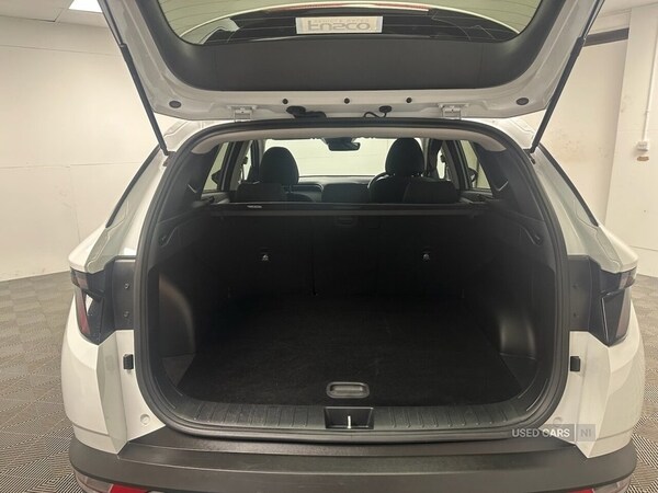 Used Hyundai TUCSON 2021 for sale - 76743857: Photo 11