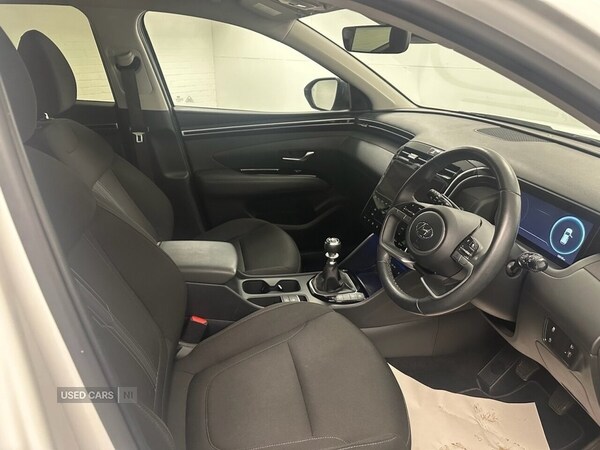 Used Hyundai TUCSON 2021 for sale - 76743857: Photo 21