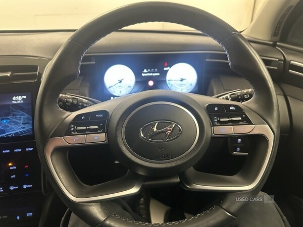 Used Hyundai TUCSON 2021 for sale - 76743857: Photo 25