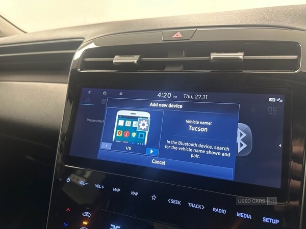 Used Hyundai TUCSON 2021 for sale - 76743857: Photo 32
