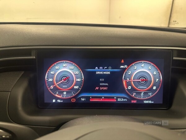 Used Hyundai TUCSON 2021 for sale - 76743857: Photo 37