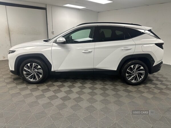 Used Hyundai TUCSON 2021 for sale - 76743857: Photo 4