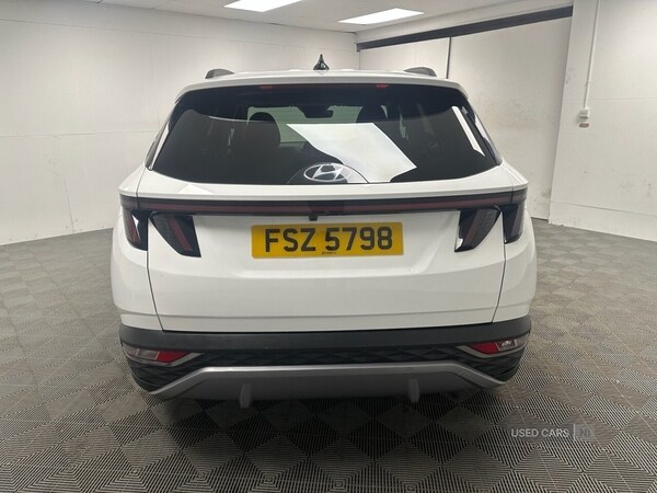 Used Hyundai TUCSON 2021 for sale - 76743857: Photo 6