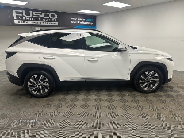 Used Hyundai TUCSON 2021 for sale - 76743857: Photo 8
