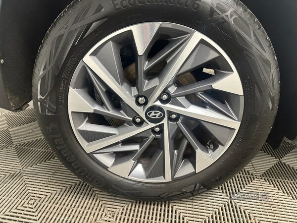 Used Hyundai TUCSON 2021 for sale - 76743857: Photo 9