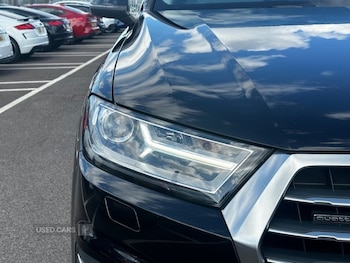 Used Audi Q7 2017 for sale - 78760141: Photo