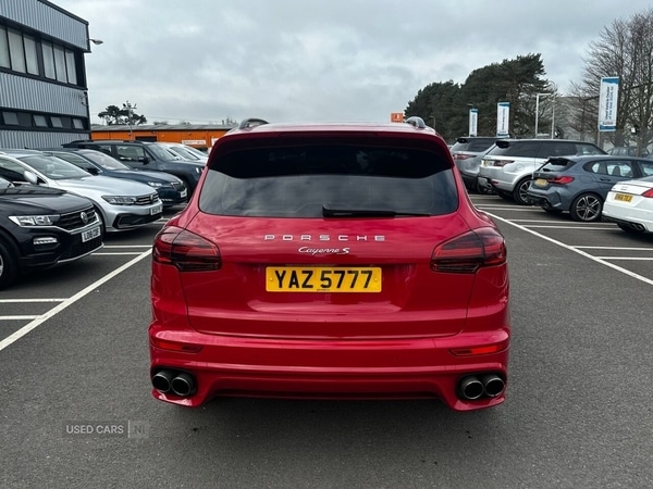 Used Porsche Cayenne 2016 for sale - 78186165: Photo 10