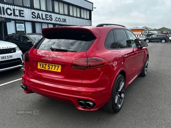 Used Porsche Cayenne 2016 for sale - 78186165: Photo 11