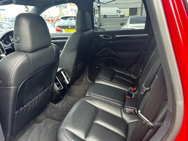 Used Porsche Cayenne 2016 for sale - 78186165: Photo 17
