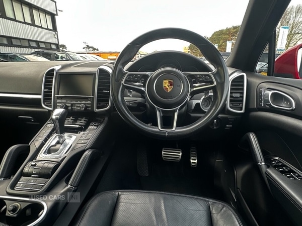 Used Porsche Cayenne 2016 for sale - 78186165: Photo 24
