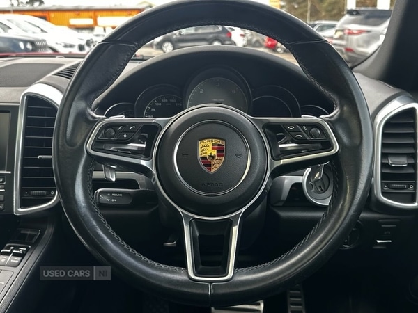 Used Porsche Cayenne 2016 for sale - 78186165: Photo 25