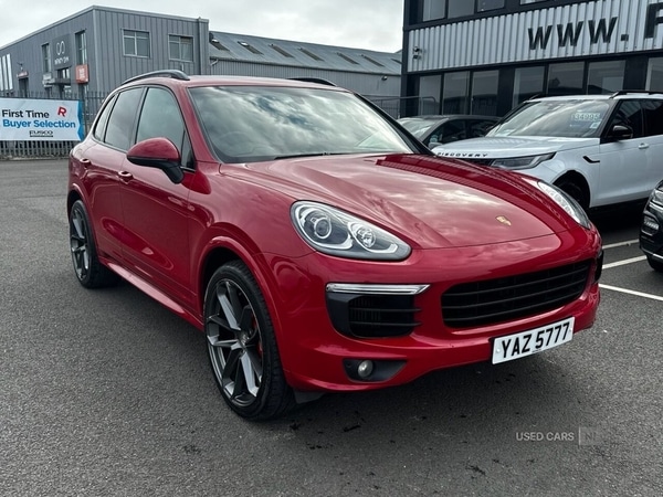 Used Porsche Cayenne 2016 for sale - 78186165: Photo 4