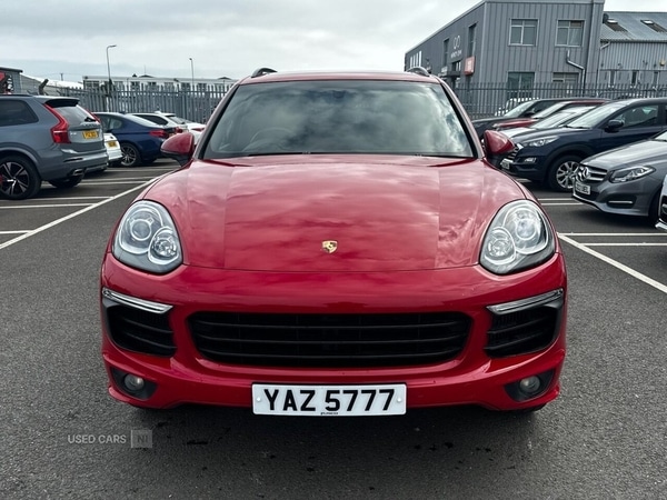 Used Porsche Cayenne 2016 for sale - 78186165: Photo 6