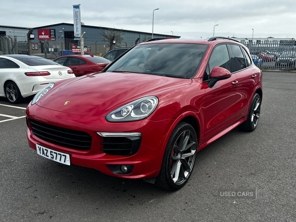 Used Porsche Cayenne 2016 for sale - 78186165: Photo 7