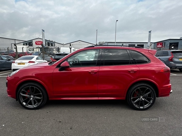 Used Porsche Cayenne 2016 for sale - 78186165: Photo 8