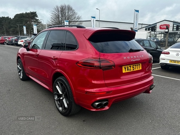 Used Porsche Cayenne 2016 for sale - 78186165: Photo 9