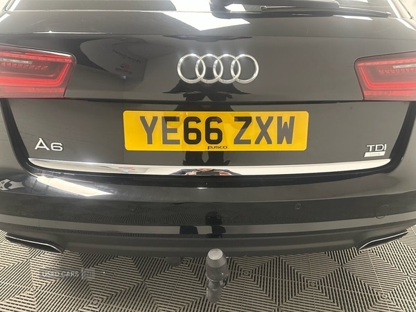 Used Audi A6 2016 for sale - 76419280: Photo 10